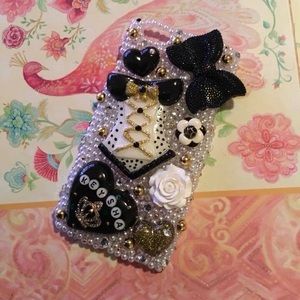 Personalized Embellished phone cases